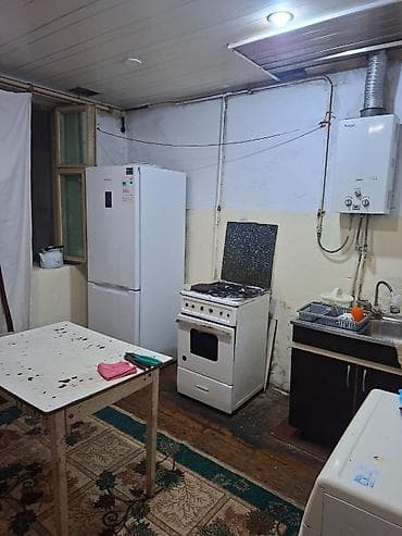 iki otaqlı evlərin kirayəsi: 3 otaqlı geniş otaqlari var. 2böyük eyvani var 5/1mertebesi. Qara — 8