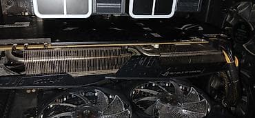 Videokart Asus GeForce GTX 1070 Ti, 8 GB, İşlənmiş