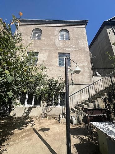 ecemide evler: Bakı, 141 kv. m, 8 otaq, Hovuzsuz, Kombi, Qaz, İşıq — 2