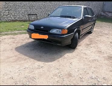 vaz 21 07: VAZ (LADA) 2115 Samara: 1.5 l | 2008 il 8188 km Sedan — 1