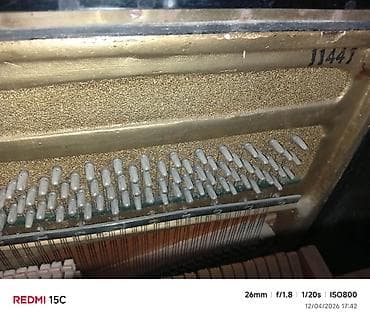 2 dollar satisi: Piano, Akustik, İşlənmiş, Ünvandan götürmə — 4