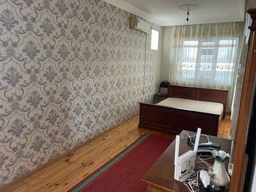 resulzade: Пос. М. Э. Расулзаде 4 комнаты, 100 м², Нет кредита, Свежий ремонт — 5