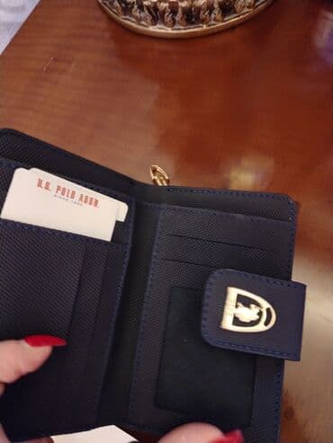 balaca qadın pul kisəsi: Pulqabı, Yeni — 2