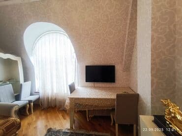 nargile residence: 2 комнаты, Новостройка, м. Гянджлик, 72 м² — 26