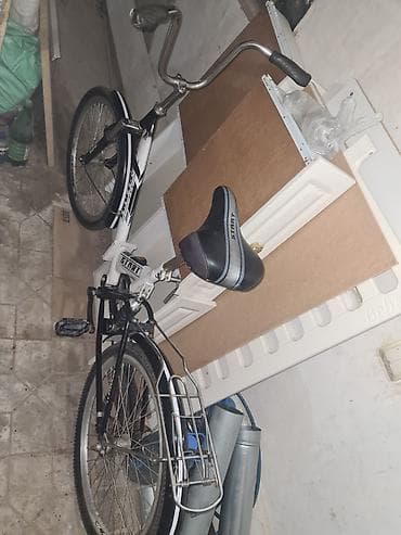 24 velo: Yeni Şəhər velosipedi Start, 24", sürətlərin sayı: 1, Ünvandan götürmə — 2
