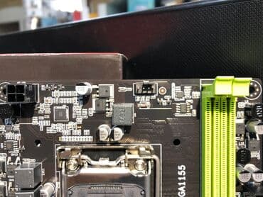 notebook ram: Материнская плата H61, Новый — 5