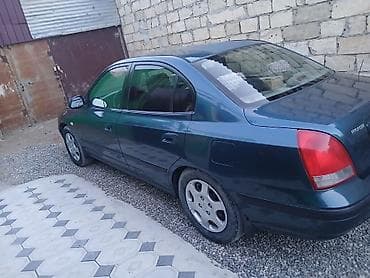 hyundai magazasi: Hyundai Elantra: 2 l | 2003 il Sedan — 2