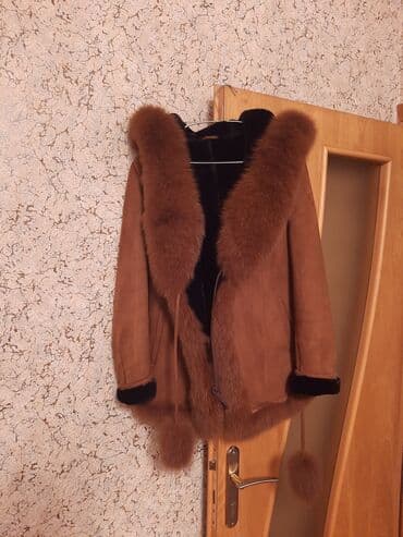 Дубленка новая