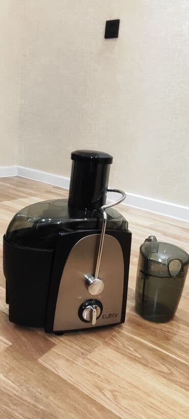 Соковыжималки: Соковыжималка Elotek, Центробежная — 3