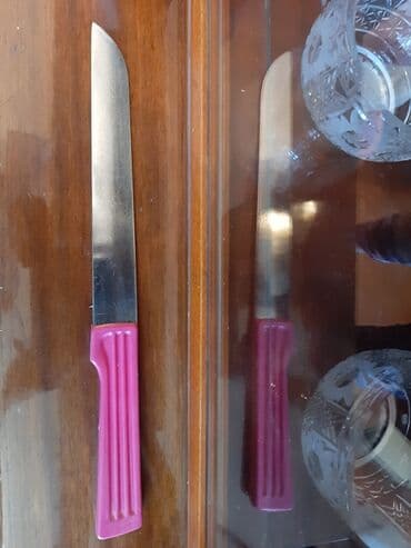 Sovetin,tep teze,iwledilmeyib,iri bicagi.uzunlugu 38 sm. et falan