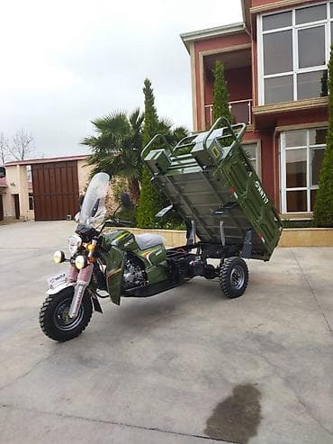 Avtomobil satışı: Muravey - NN717, 200 sm3, 2024 il — 8