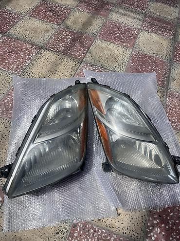 toy dekor: Komplekt, Yaxın və uzaq vuran işıqlar Toyota, Orijinal — 1