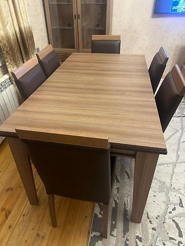 2 ci el mebil: BELLONA Mebel dəsti – qonaq otağı və yataq otağı üçün tam komplekt — 4