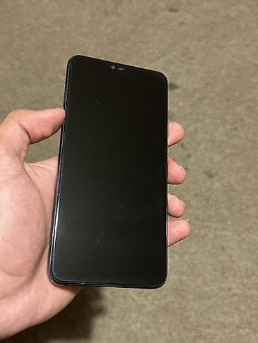 p40 lite: Xiaomi Mi 8 Lite, rəng - Qara — 1