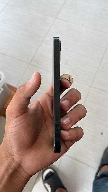 apple 5 s: IPhone 13, 128 GB, Mavi, Simsiz şarj, Face ID, Sənədlərlə — 4