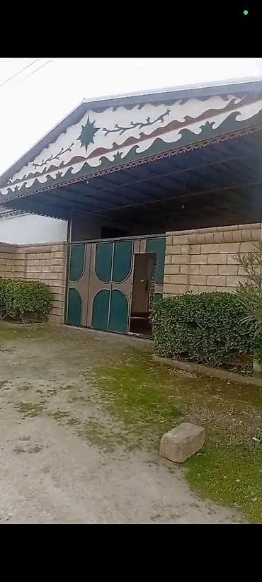 ecemide kohne tikili evler: Satılır: üstü tam örtülü, geniş həyət kompleksi Bakıdan barterə — 2