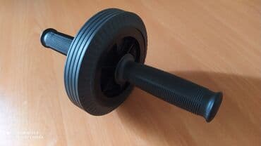 hoverboard 2 el: İdman aləti - rolik
Qarın, kürək və çiyin əzələlərinin məşqi üçün alət — 2