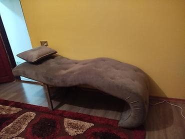 Ergonomik istirahət şezlongu - Orijinal dalğalı/formalı dizayn – lalafo.az -da Ergonomik istirahət şezlongu - Orijinal dalğalı/formalı dizayn –