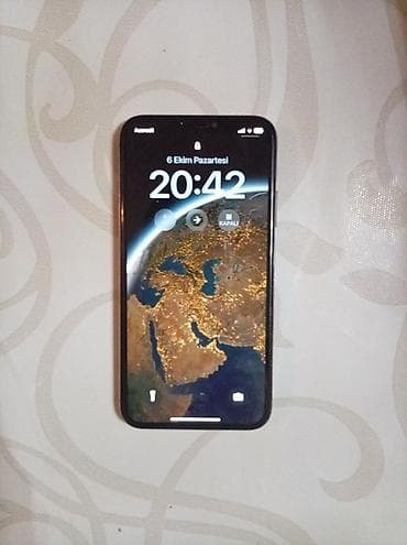 Mətbəx texnikası: IPhone Xs, Qızılı, Face ID — 1