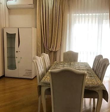Mənzillər: Kirayə verilir: Ev mebeli komplekti - Qonaq otağı: Bej rəngli, “L” — 7