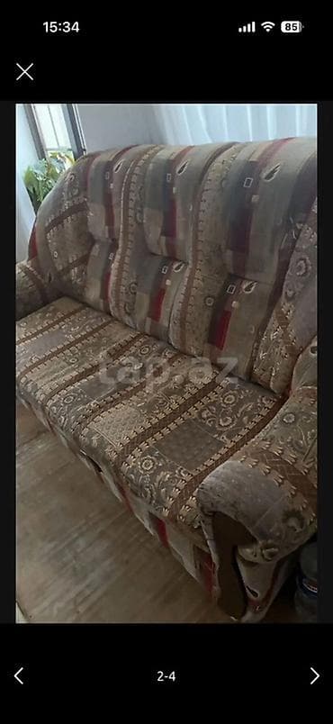 bellona divan: Klassik divan, Kreslo, Açılmayan — 3