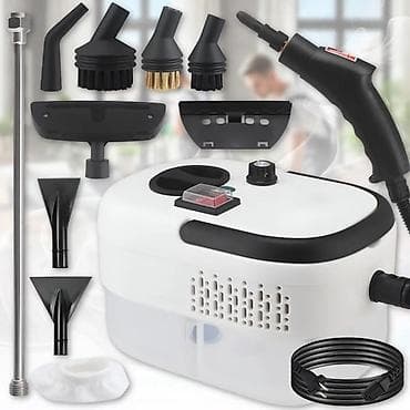 buxarli utuler: Buxar Təmizləyicisi RAF R.11216 Məhsulun xüsusiyyətləri: - Güclü — 2