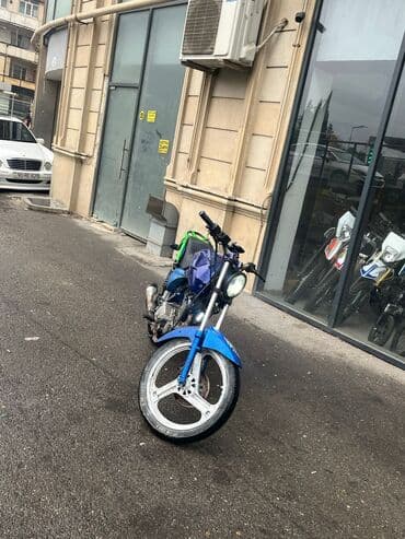 Zontes - 150, 150 sm3, 2014 il, 25389 km