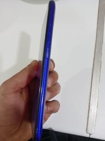 Muncuqlar: Tecno Spark, 32 GB, rəng - Mavi, Barmaq izi — 2