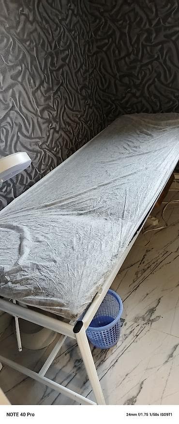 konteyner evler: Epilyasiya üçün — 2