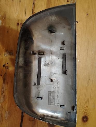 avtomobil diski: Mitsubishi Pajero Məhsul: Avtomobil yan güzgü qapağı – xrom, sağ — 2