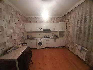 sirvan heyet evleri: Satılır: həyət evi - Layihə: 1 mərtəbəli, geniş dəhlizli planlama — 8