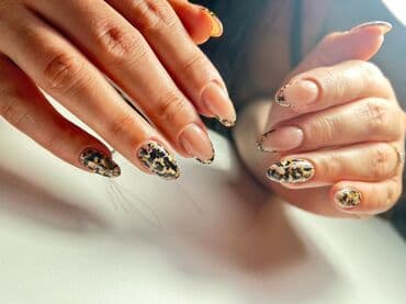 акция на наращивание ресниц текст: Маникюр, Наращивание ногтей, Дизайн ногтей, Типсы, С выездом на дом — 9