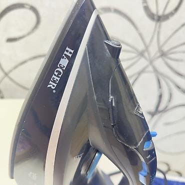 xiaomi mi note 10 lite irsad: Hæger PRO 5 Ceramic buxarlı ütü - Güc: 2400 W – sürətli qızdırma və — 3