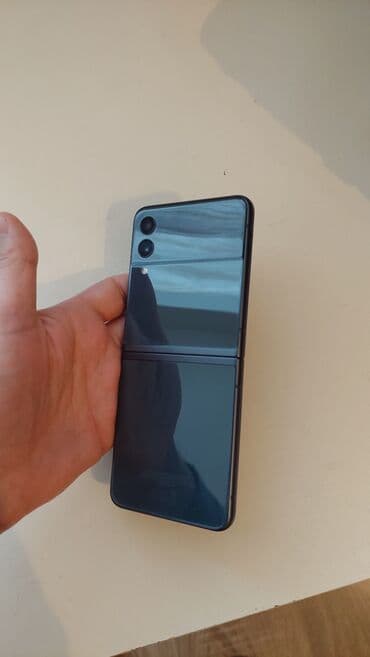 samsung a31s: Samsung Galaxy Z Flip 3, 128 GB, rəng - Yaşıl, Sensor, Barmaq izi, Simsiz şarj — 6
