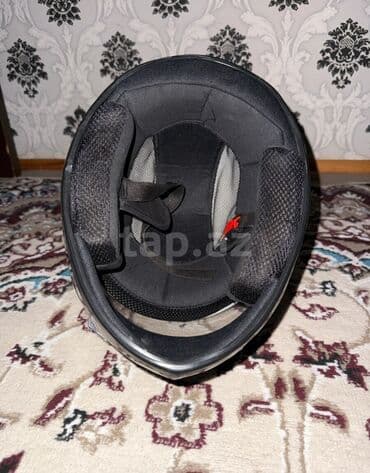 Lincoln: Moto dəbilqə — 4