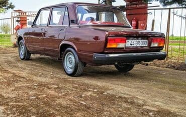 maşın satışı bmw: VAZ (LADA) 2107: 1.5 l | 2011 il 7300 km Sedan — 5