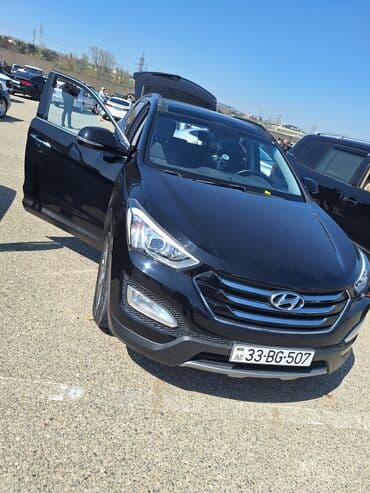 kia seed 2014: Hyundai Santa Fe: 2 l | 2015 il Universal — 11