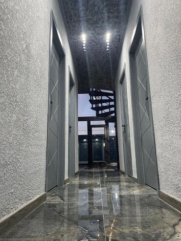 yevlaxda iş: 200 kv. m, 7 otaqlı, Kombi, Qaz, İşıq — 25