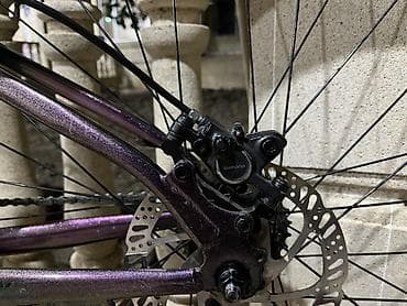 velosiped barter: Fullbike satılır yiğılıb ön amortu deyişilib santourdu sep sabitdiyici — 3