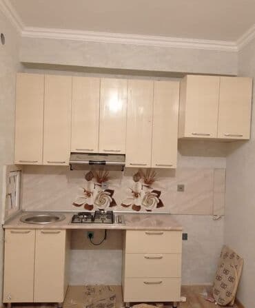 dekor qrup: Sifarişlə mətbəx dəsti, Özü çəkən petlələr, Mat laminat, Kredit yoxdur, Pulsuz çatdırılma, Ödənişli çatdırılma, Rayonlara çatdırılma — 1