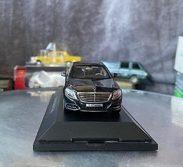 ereb pulu: Mercedes, 2013 il, 1:43, Dəmir, Ödənişli çatdırılma — 7