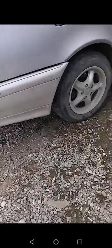 vaz ehtiyat hisseleri: Mercedes-Benz S-Class (W140) – ehtiyat hissələri üçün Model — 7