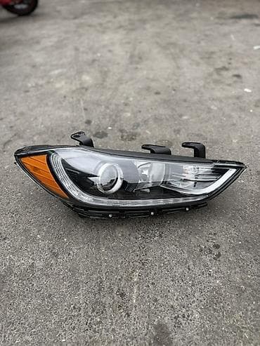 elantra led fara: Komplekt, Yaxın və uzaq vuran işıqlar Hyundai, 2017 il, Orijinal, ABŞ, Yeni — 6