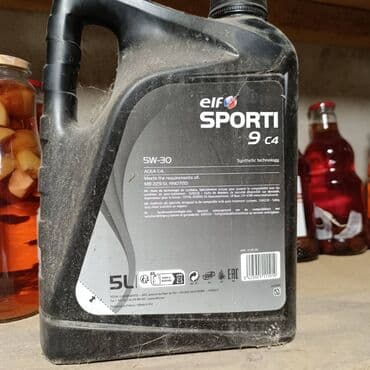 mator yagi: 3 l, 5w30 — 1