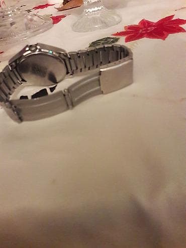 swatch saatlari: Qol saatı, Casio, rəng - Qara — 2