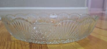 продам стеклянные банки бишкек: Şüşə meyvə qabı — 3