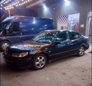 prius salon: Saab 9-5: 2.3 l | 1998 il Sedan — 3