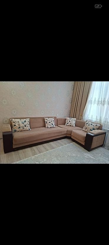 divan madera: Divan Maderanındı 200 azn ölçi 3m/1.90m Hər iki tərəf açlır — 1