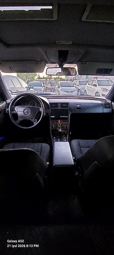 ravon 2: Mercedes-Benz C-Class: 2.2 l | 1995 il Sedan — 10