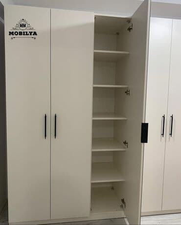 qapı modelleri: Yeni, Açılan, Düz dolab, Qarderob, paltar dolabı, Azərbaycan — 3